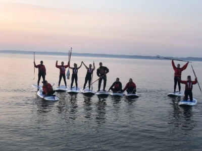 Stand-up Paddle
