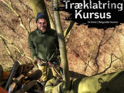 Træklatring begynderkursus