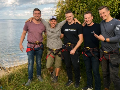Rappelling - Billede 1