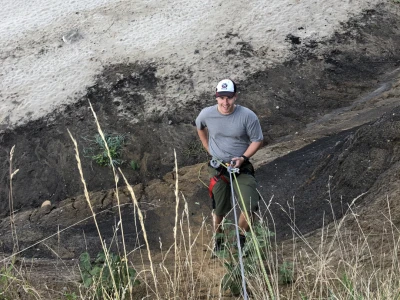 Rappelling - Billede 2