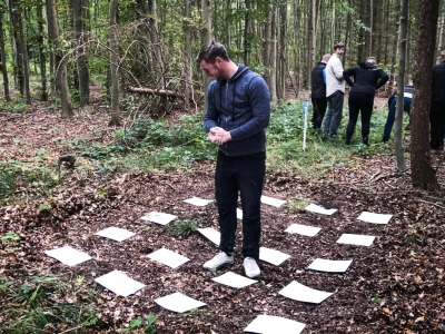 Lillebælt Challenge – teambuilding med natur, viden og samarbejde - Billede 3