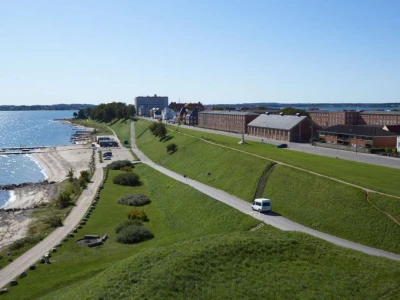 Kajak ved Lillebælt