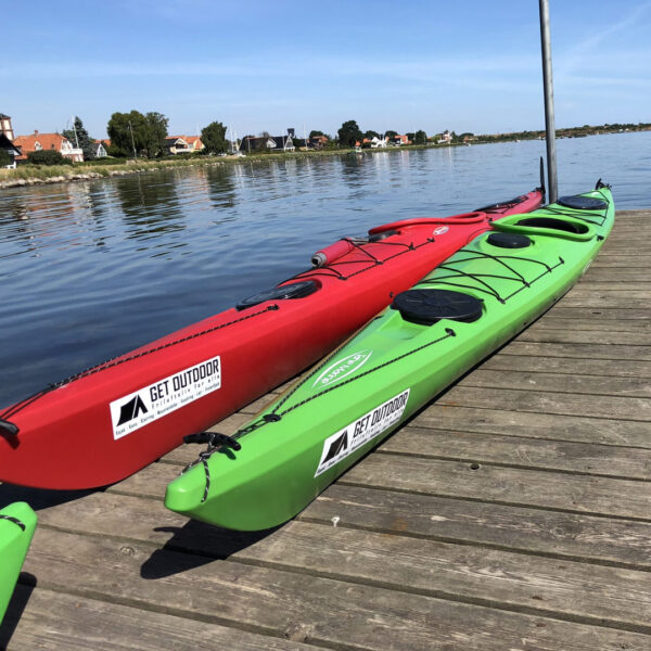 Kajakudlejning - Havkajak - Image 2