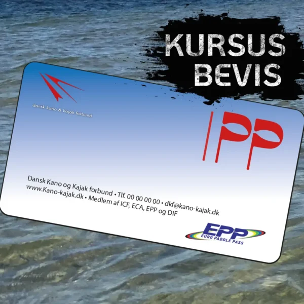 Bestil IPP 2 bevis