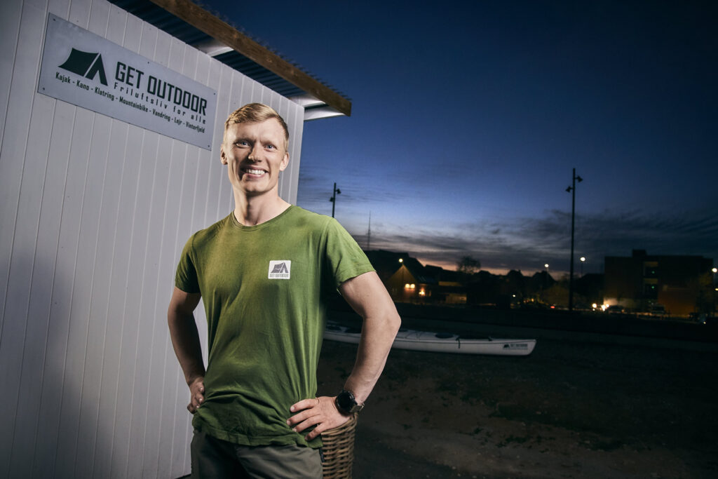 Ejer af Get Outdoor